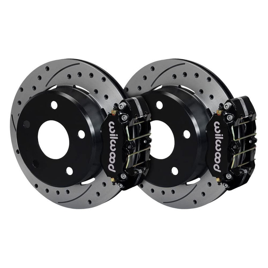 P/S DPL Brake Kit, Drilled