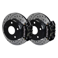 P/S DPL Brake Kit, Drilled