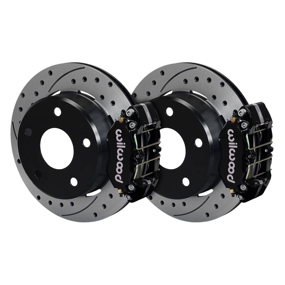 P/S DPL Brake Kit, Drilled