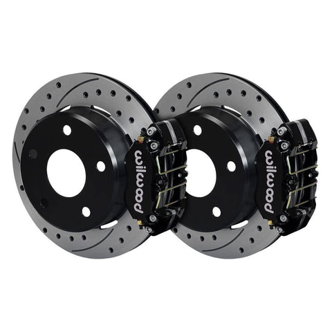 P/S DPL Brake Kit, Drilled