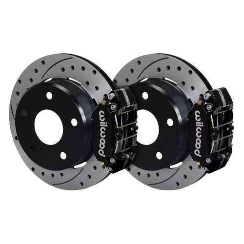 P/S DPL Brake Kit, Drilled