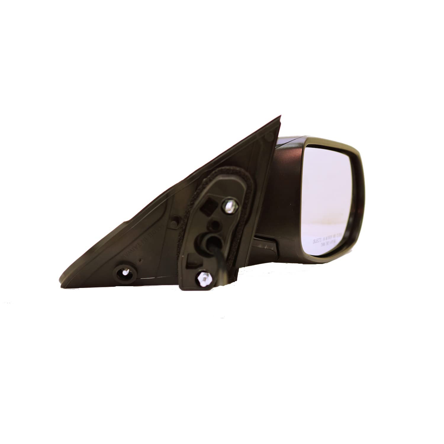 Honda HR-V TYC 4830031 Non Heated Replacement Right Mirror, 1 Pack