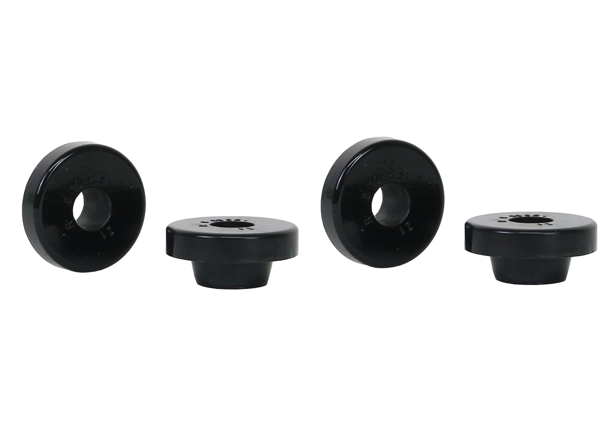 Bushing Kit Whiteline W21082, Black