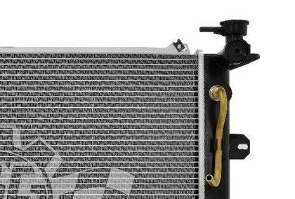 Hyundai Genesis 3.8L CSF 3424 Radiator 2010-2009