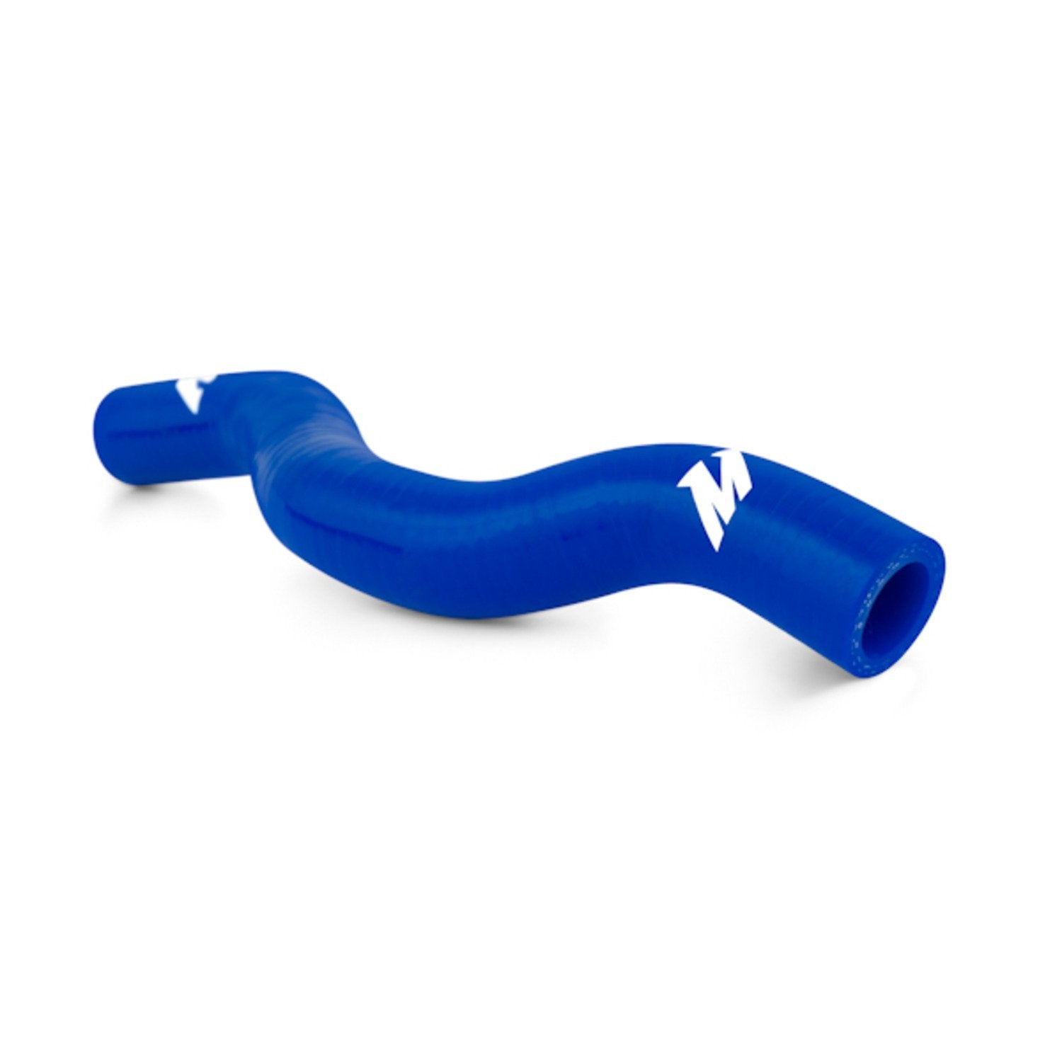 Mishimoto Dirt Bike MMDBH-RM250-01KTBL Silicone Hose Fits Suzuki RM250 2001-2008 Blue