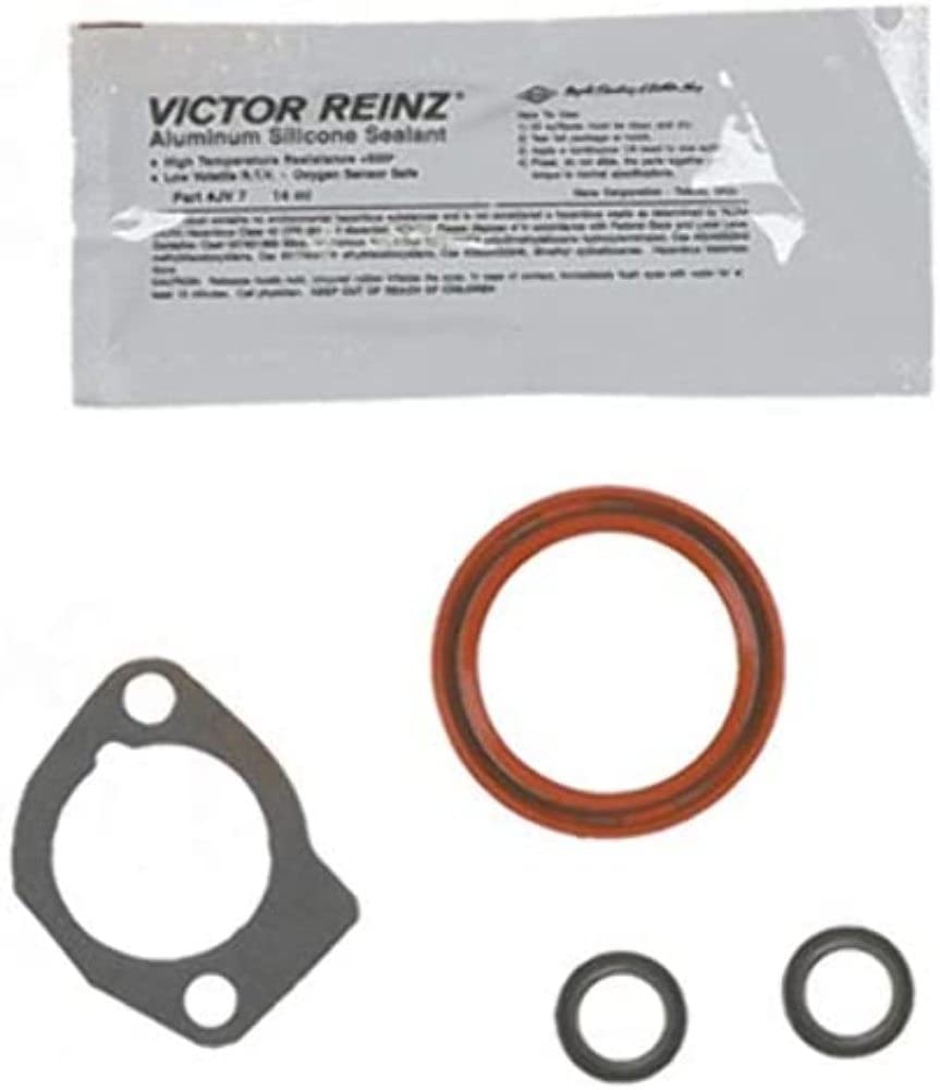 Engine Timing Cover Gasket Set MAHLE Original JV5005