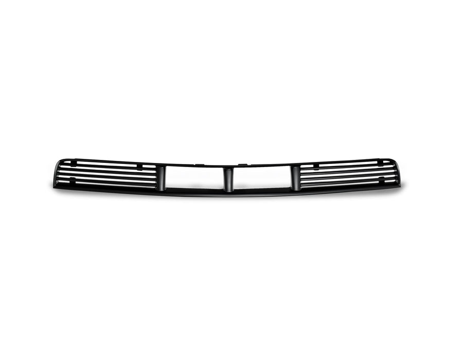 OE Style Armordillo USA Grille Fits 2005-2009 Ford Mustang Base Model-Matte Black (Excl. GT)