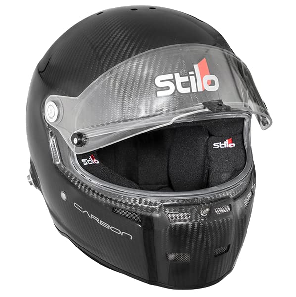 Stilo SA2020 ST5 FN Carbon Racing Helmet AA0710AF1T60