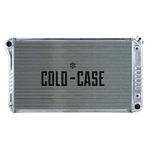 GM A Body Radiator COLD - CASE 68-72 AT