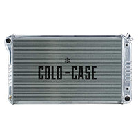 GM A Body Radiator COLD - CASE 68-72 AT