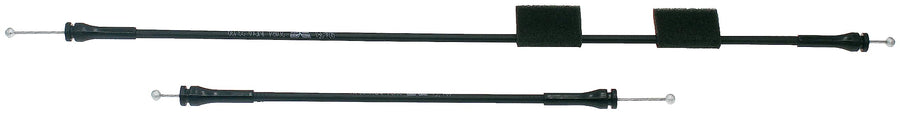 Dorman Rear Right Door Latch Release Cable 924-351 Compatible with Select Ford Models (OE FIX)