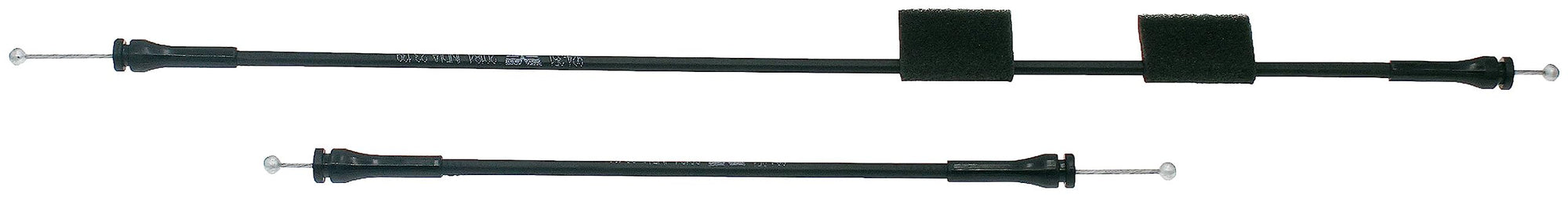 Dorman Rear Right Door Latch Release Cable 924-351 Compatible with Select Ford Models (OE FIX)