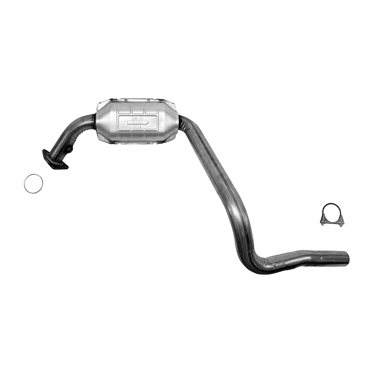 912167 AP Exhaust Direct Fit Catalytic Converter