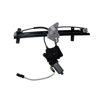 Power TYC Window Motor A - 660177