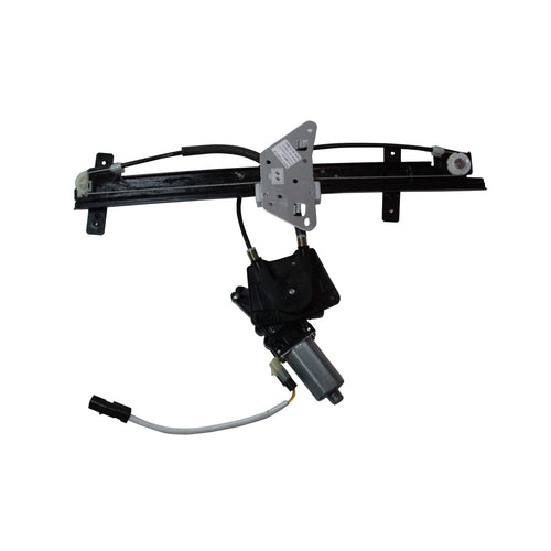 Power TYC Window Motor A - 660177