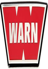 Service Kit WARN 98398 - Emblem