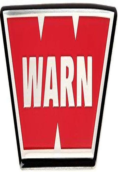 Service Kit WARN 98398 - Emblem