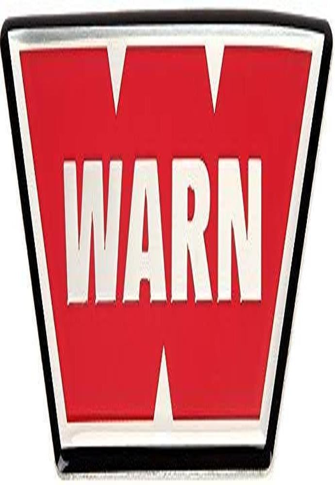 Service Kit WARN 98398 - Emblem