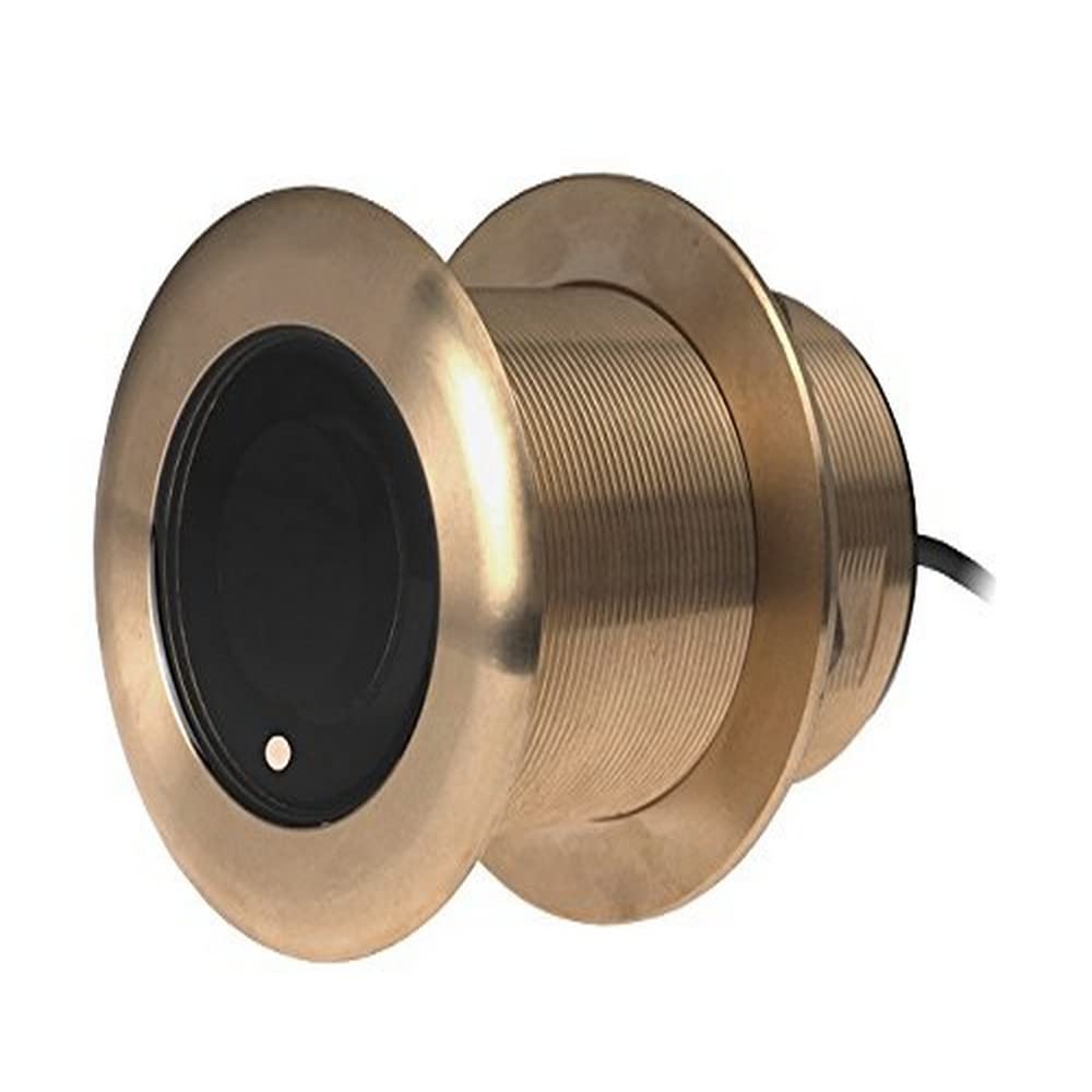 50/200KHz Garmin D/T, BRZ Lo-Pro TH Xdcr, 8 Pin