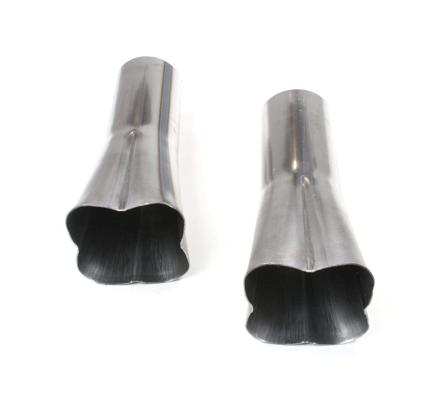 H7684 Patriot Exhaust 3-1/2" 4-1 Formed Exhaust Collector