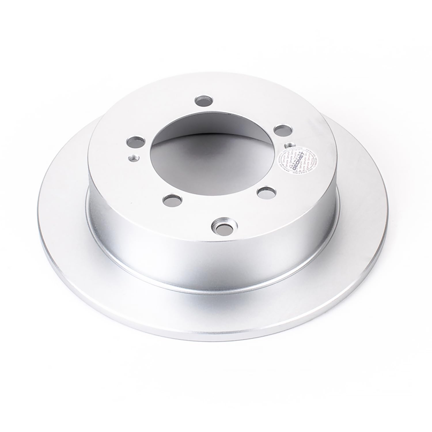 Rear Power Stop JBR772EVC Evolution Genuine Geomet® Coated Brake Rotor