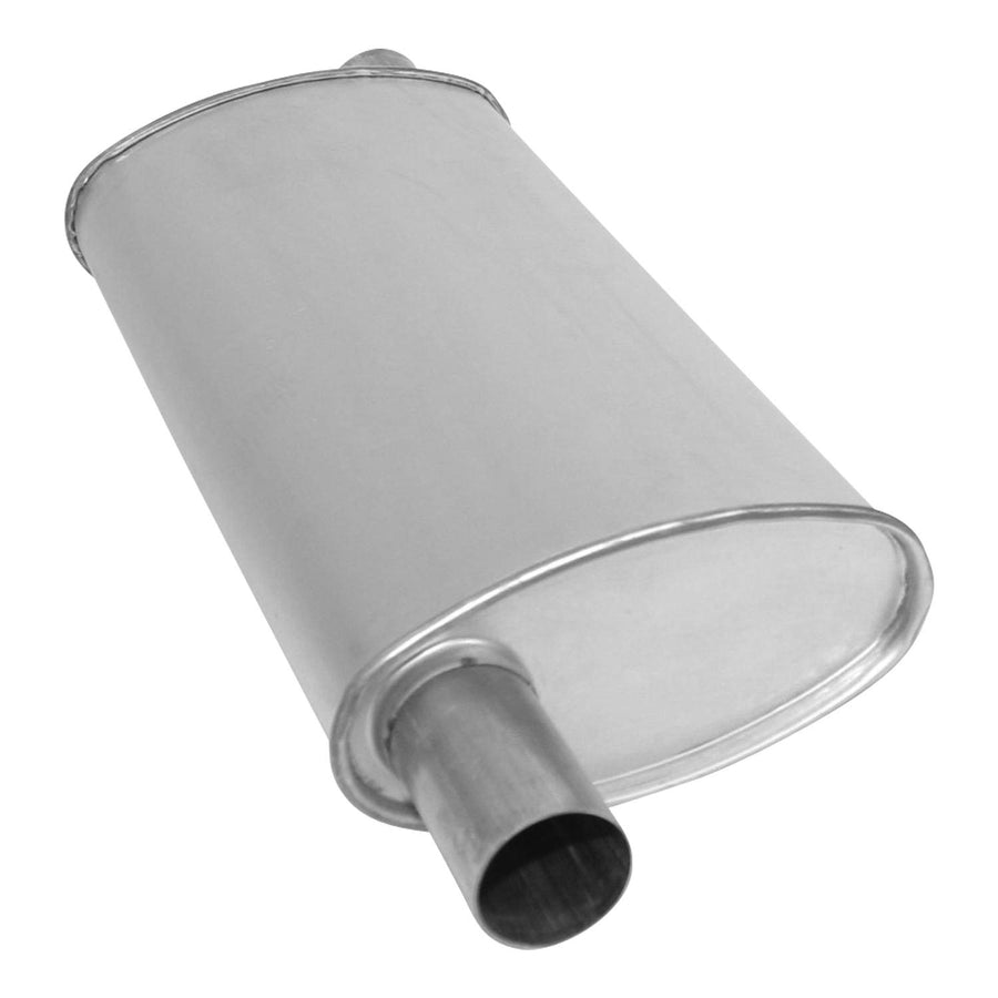 Exhaust Muffler AP Exhaust Products 3757