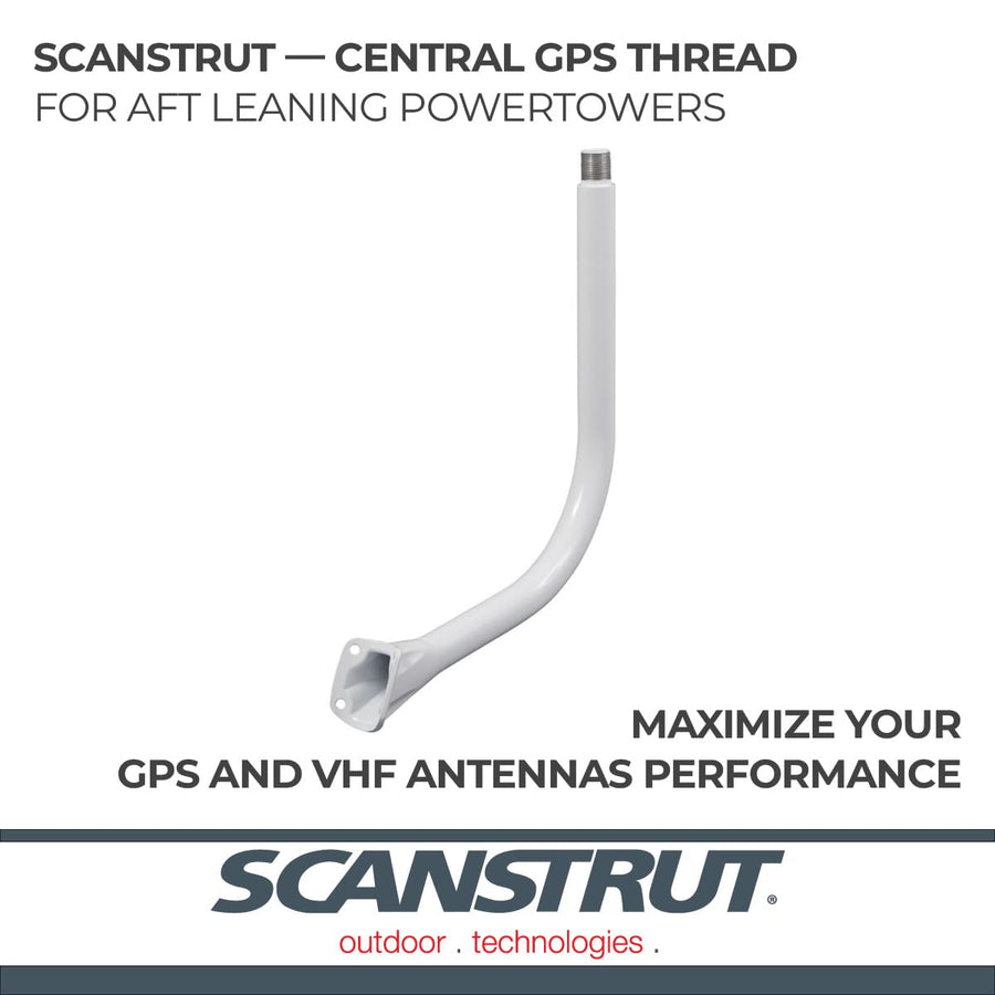 Scanstrut Central APT-GPS01 GPS/VHF Antenna Bar