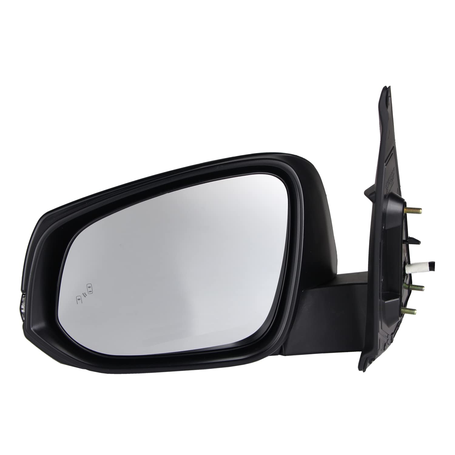 Left-Side TYC 5290872 Door Mirror Compatible with 2016-2020 Toyota Tacoma