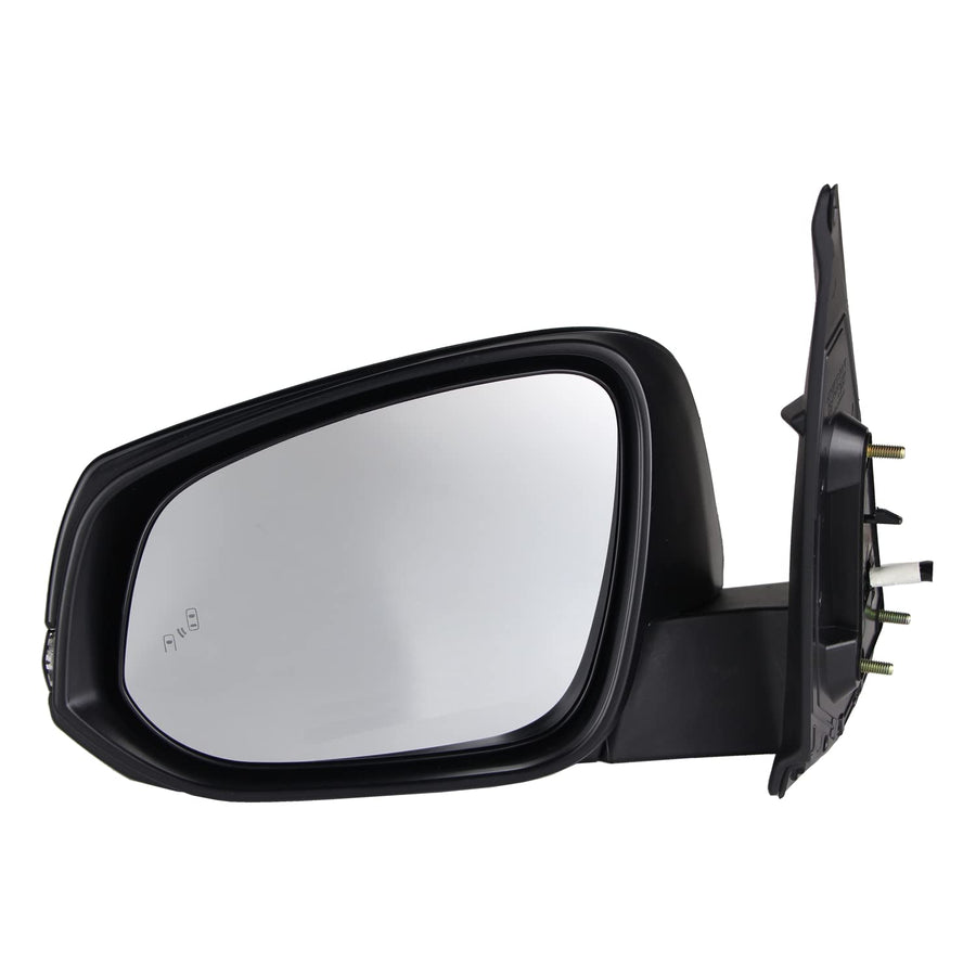 Left-Side TYC 5290872 Door Mirror Compatible with 2016-2020 Toyota Tacoma