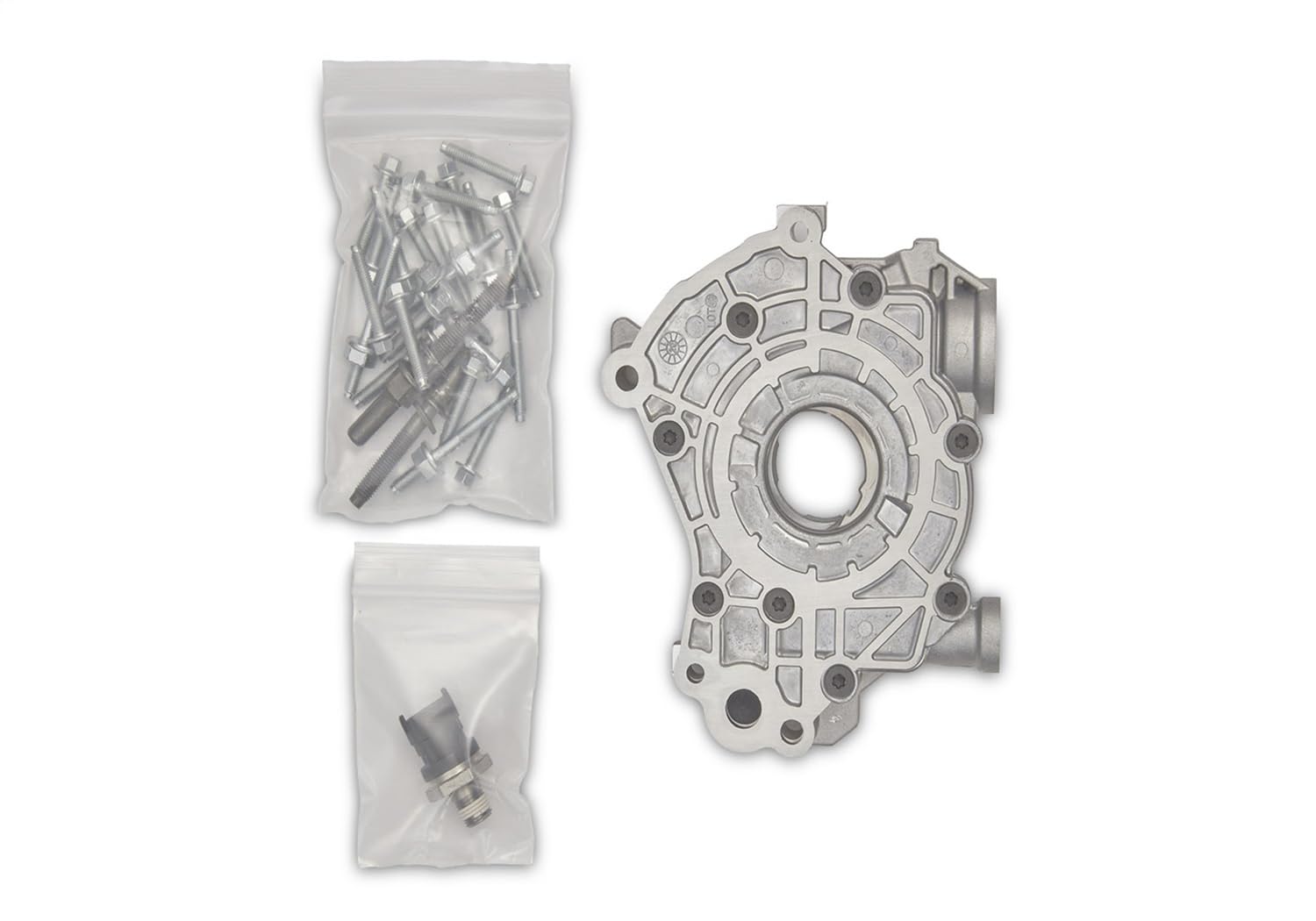 5.2L Coyote Ford Racing GT350 Oil Pan & Pump Kit
