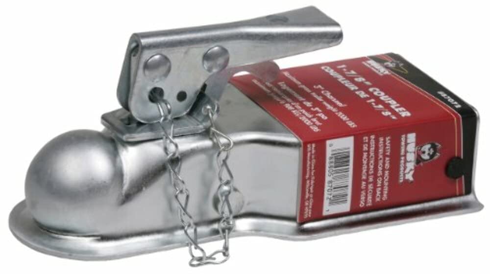 Trailer Coupler Repair Kit Husky Towing 87082 Trailer Coupler Accessories