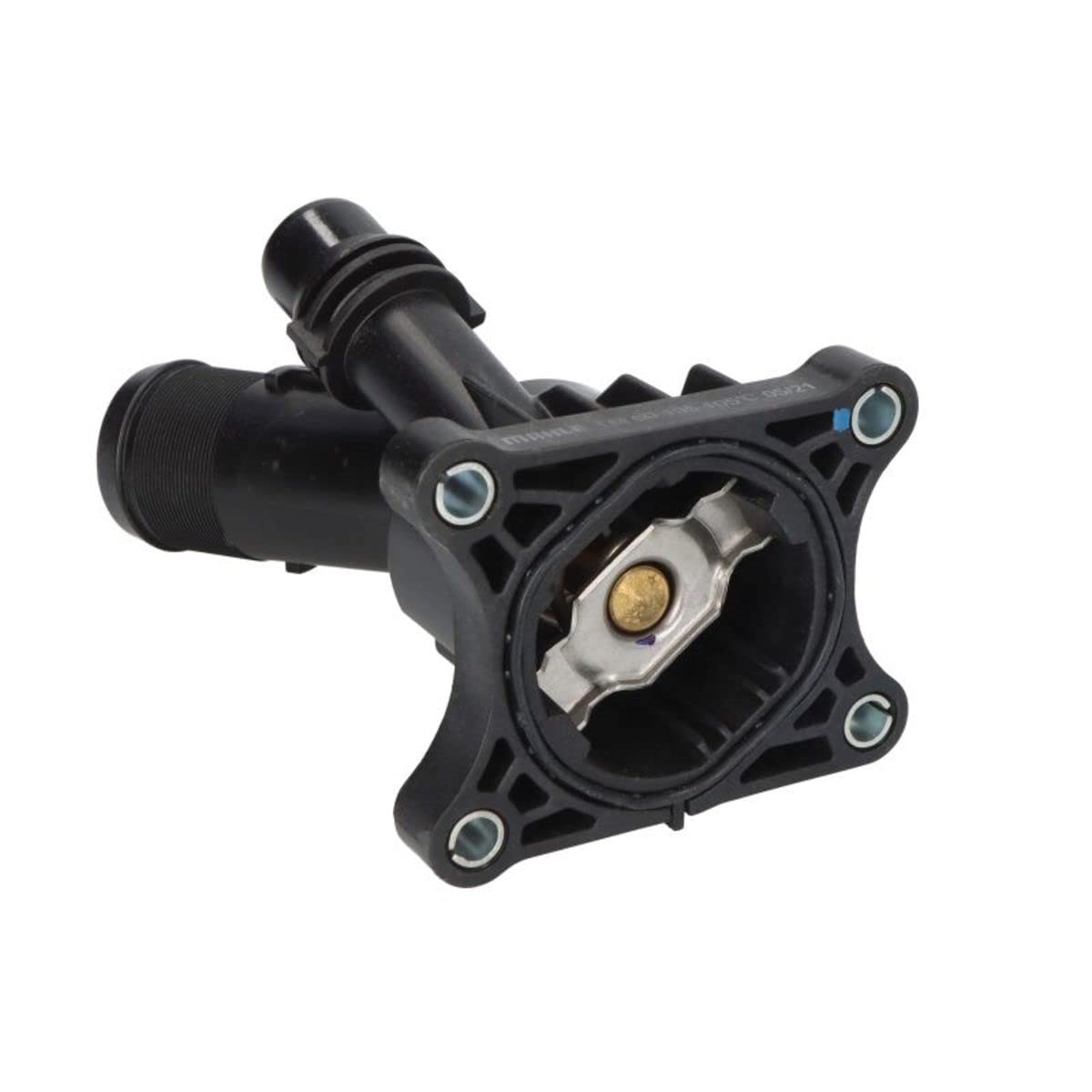 Engine Coolant Thermostat MAHLE TM60105, 1 Pack