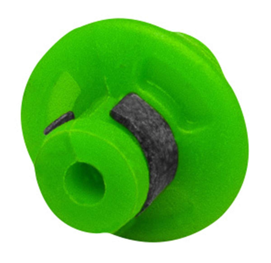 Kisser Button TRUGLO Green