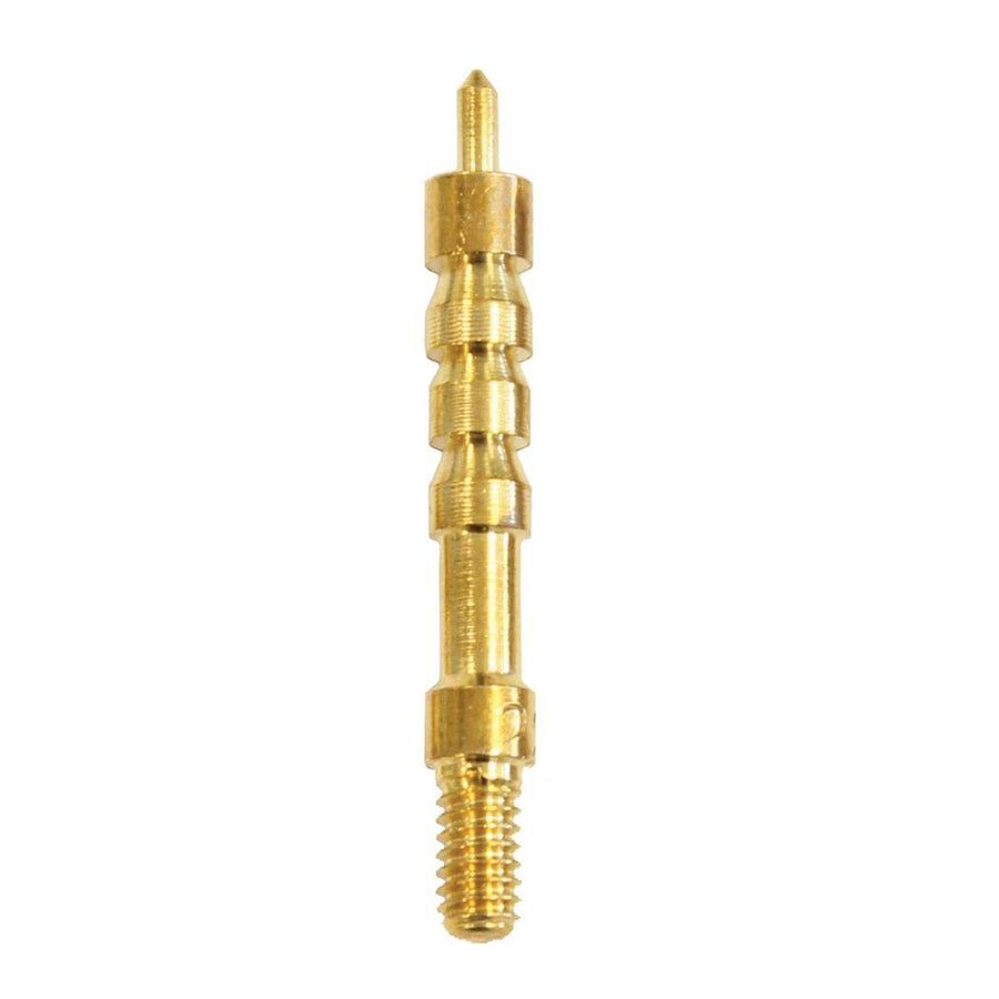 Brass Push Jag Birchwood Casey | Durable Versatile Gun Maintenance Scrubbing Cleaning Tight Fit Pointed Tip Tool | for 257