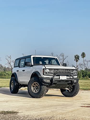 Bronco 21+ Advanced Accessory Concepts Front Nudge Bar