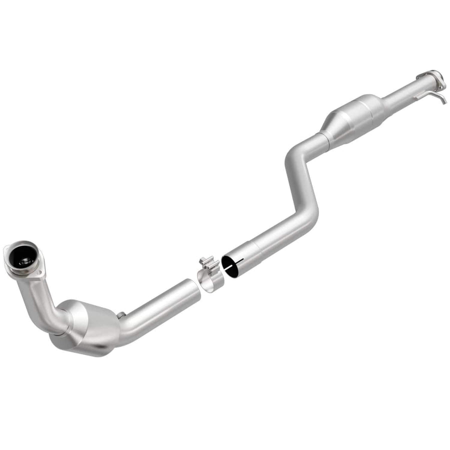 California Grade MagnaFlow Catalytic Converter 444048: Direct-Fit, Compatible with 1999-2002 Mercedes-Benz SL500 (CARB Compliant)