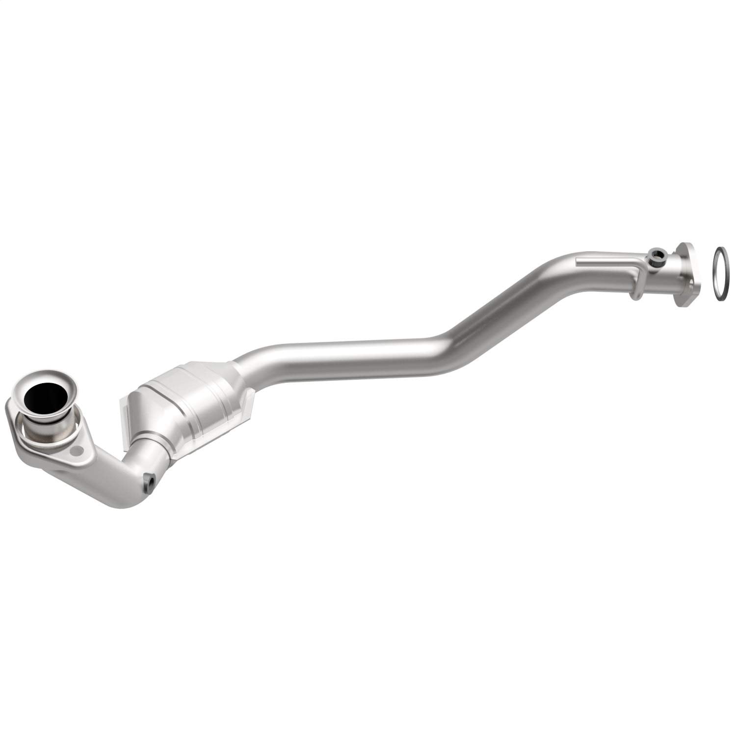 Large MagnaFlow Stainless Steel CA Legal Direct Fit Catalytic Converter