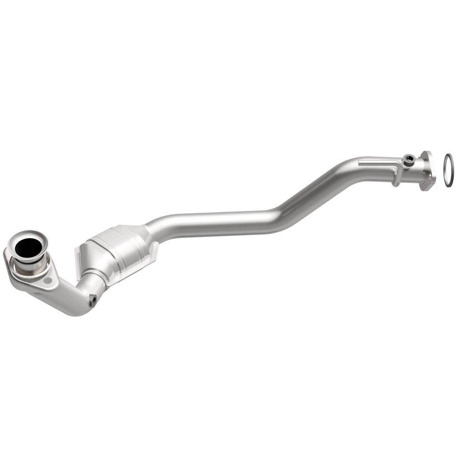 Large MagnaFlow Stainless Steel CA Legal Direct Fit Catalytic Converter