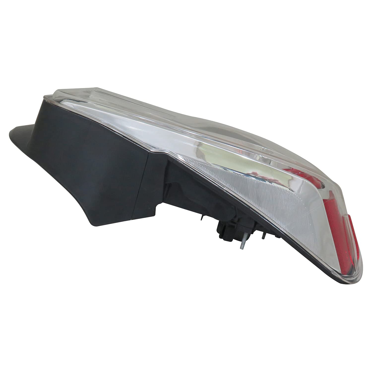 Left TYC Tail Light Assembly Compatible with 2013-2016 Scion Fr-S