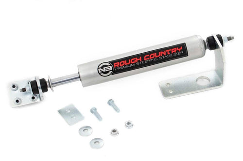 Rough Country Steering Stabilizer N3 for 1997-2003 Ford F-150 4WD - 8734330