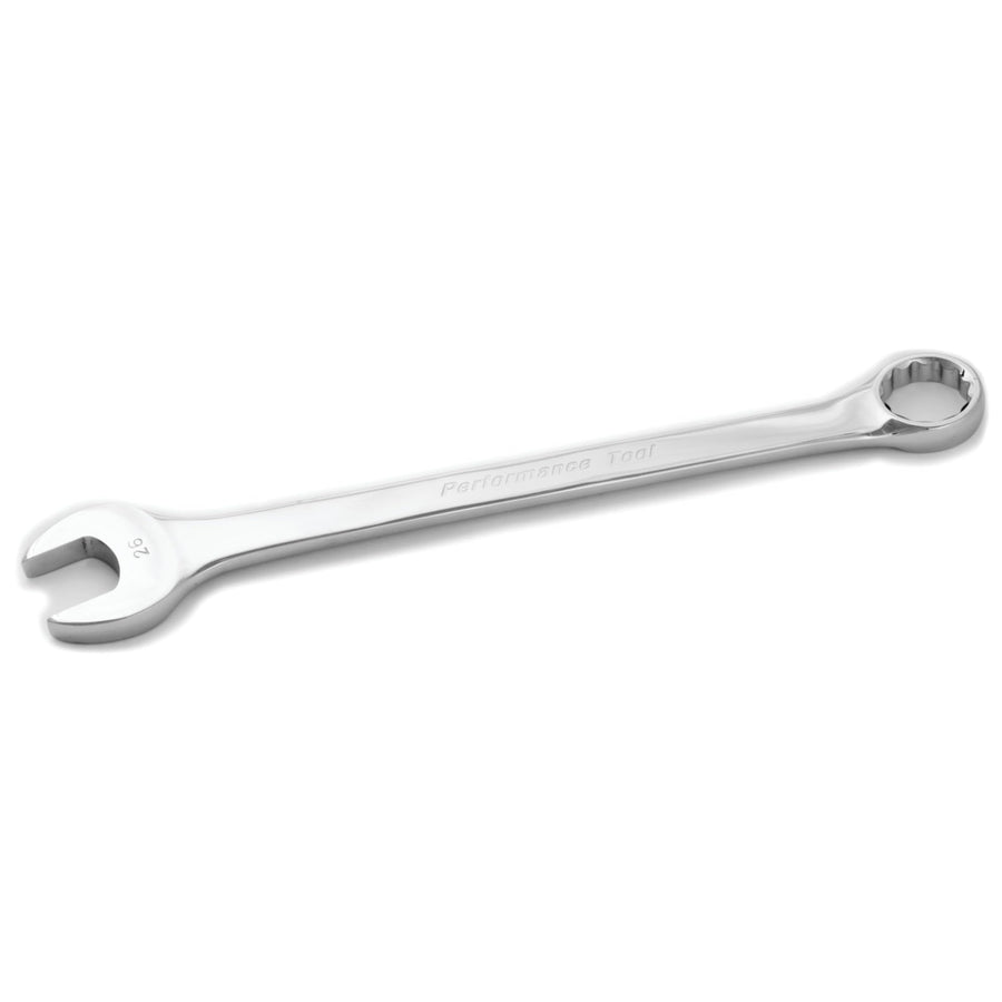W30026 Performance Tool Combination Wrench, 26mm