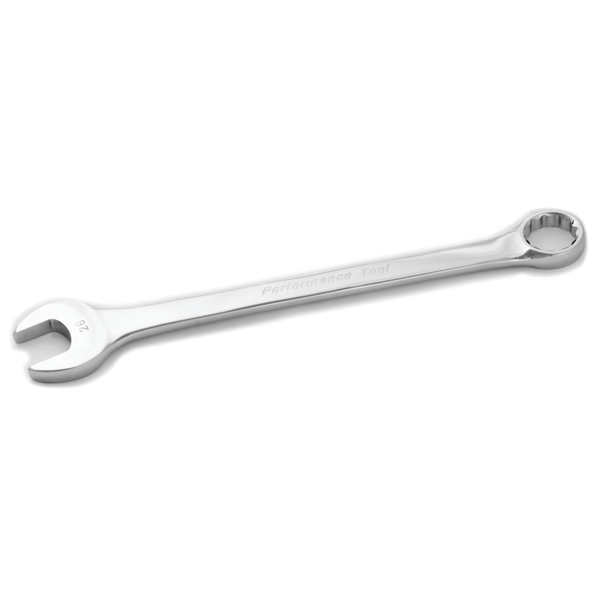 W30026 Performance Tool Combination Wrench, 26mm