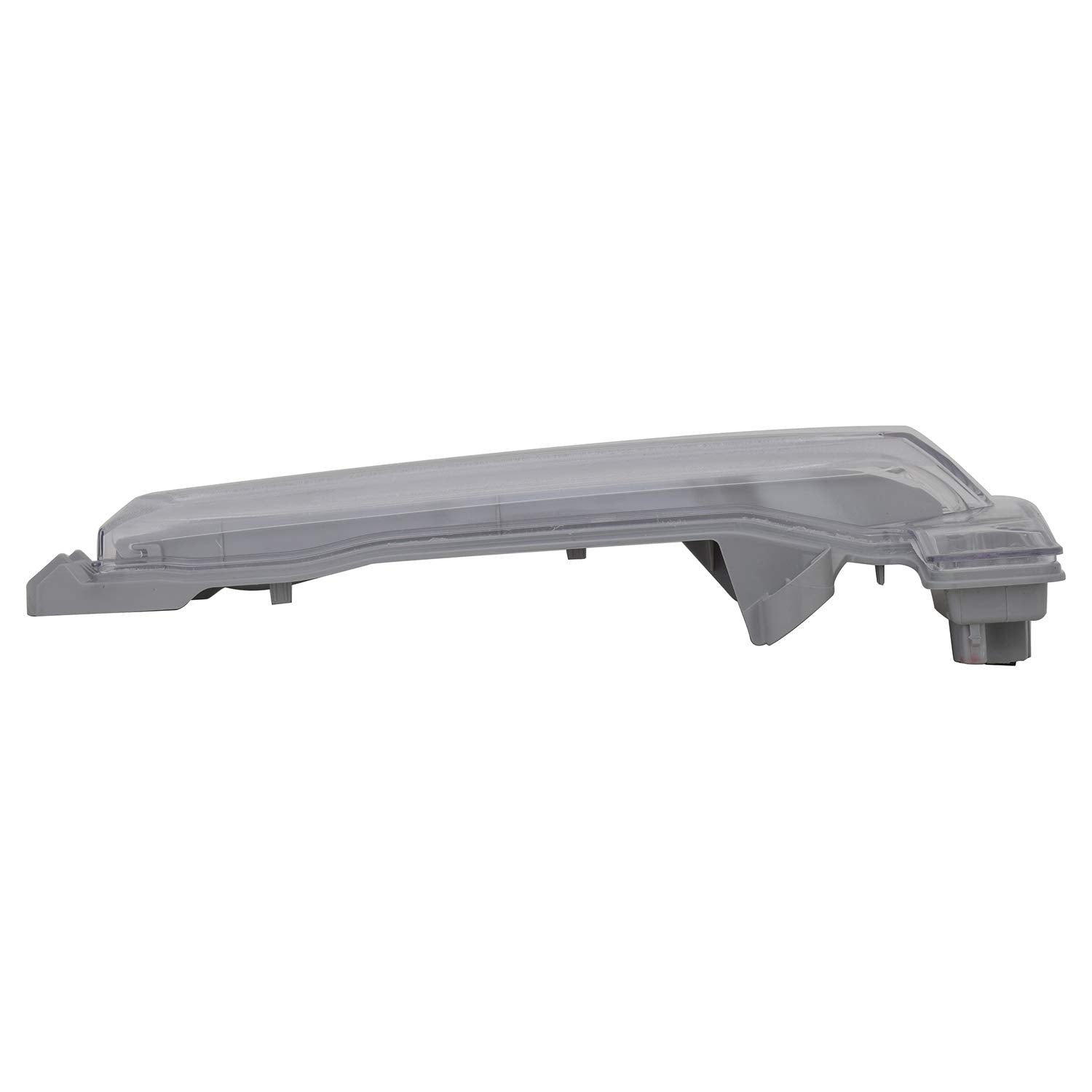12-5434-00 TYC Daytime Running Light Left-Side Compatible with 2020-2021 Toyota Corolla