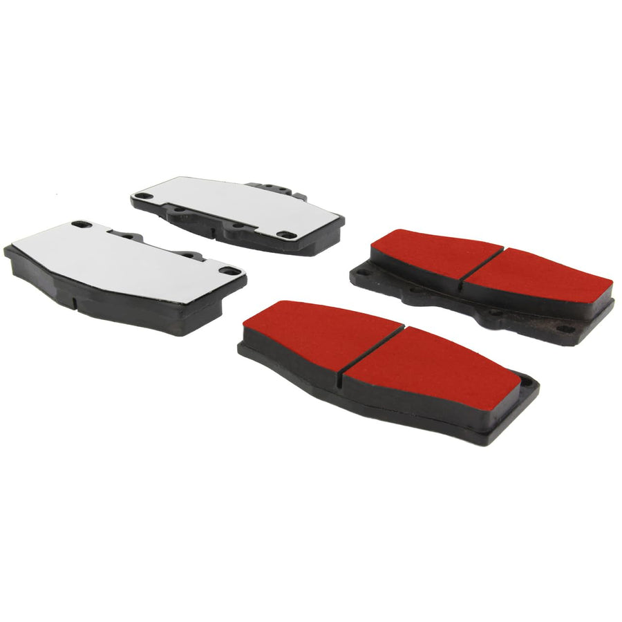 500.04100 Centric PQ PRO PADS