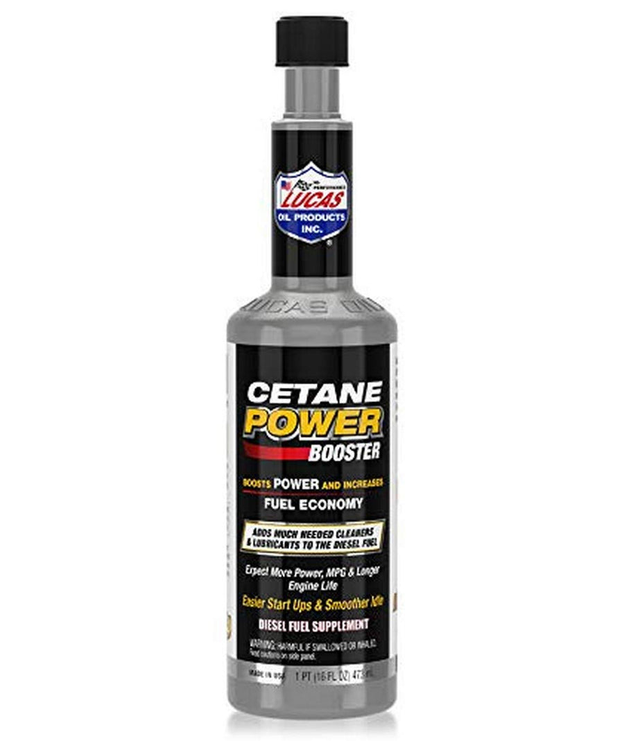 Power Cetane Booster/12x1/ 16 Ounce