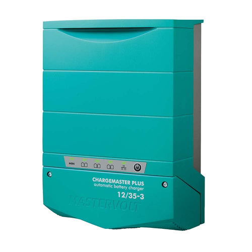 ChargeMaster Plus Mastervolt 12/35-3 Battery Charger