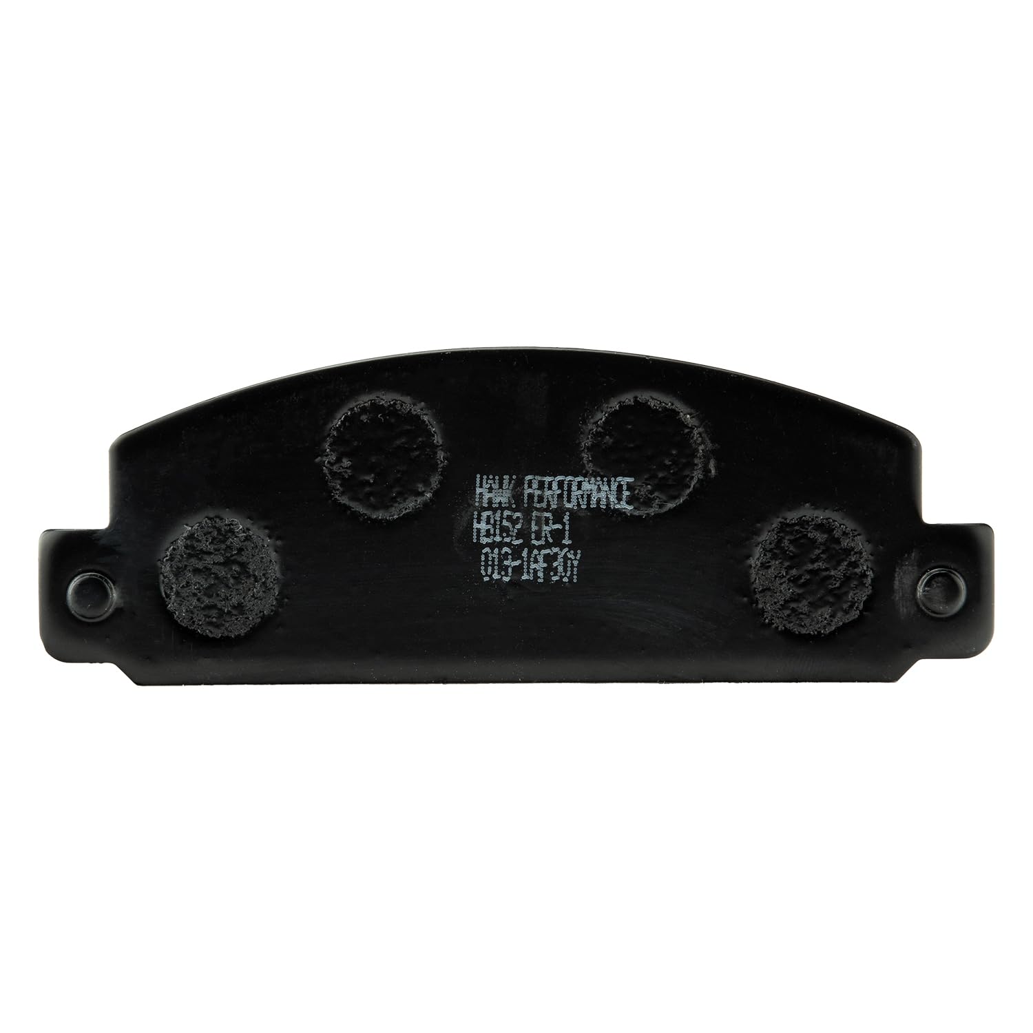 Black Motorsport Hawk Performance HB152M.540 Brake Pads