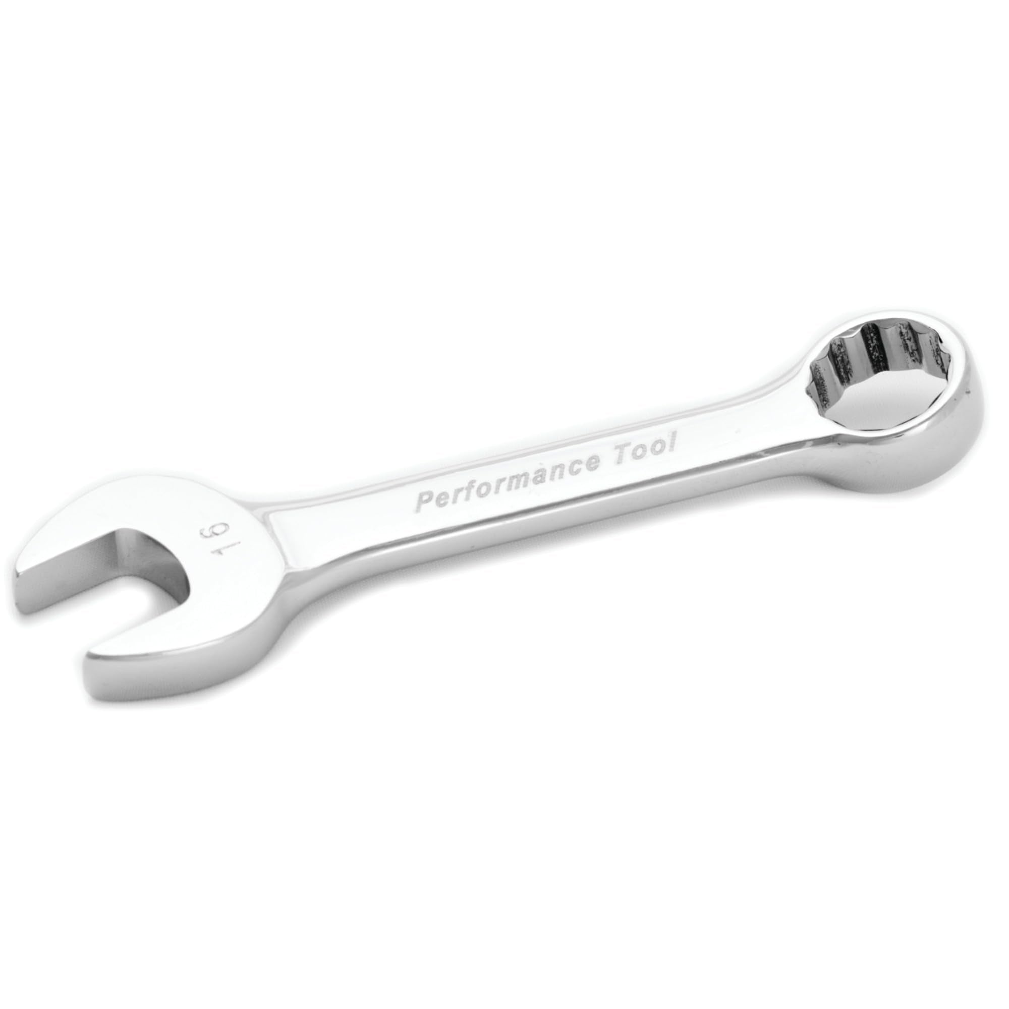 W30616 Performance Tool 16mm Stubby Combo Wrench