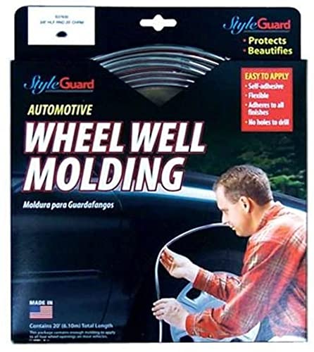Mold LIP Wheel Well CH 150'