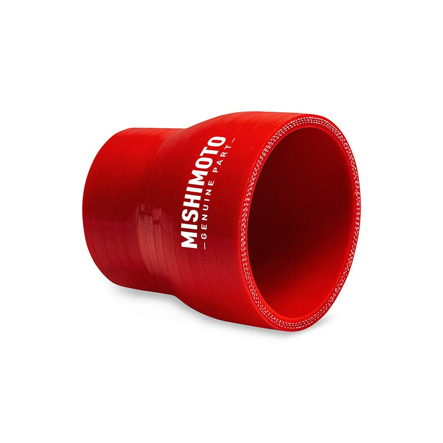 2.0"- 2.5" Mishimoto Transition Coupler, Red